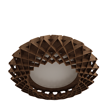 Pilke Signature 65 Ceiling lamp