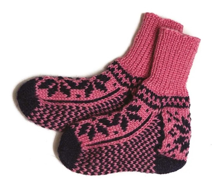 Mönster Viking Sportsragg
