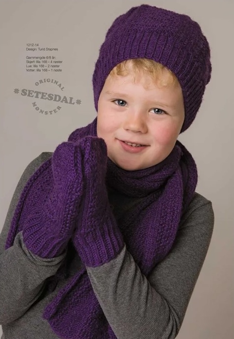 Mönster Viking Sportsragg - 13