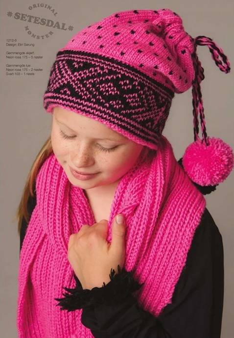 Mönster Viking Sportsragg - 5