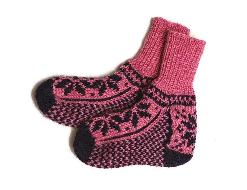 Mönster Viking Sportsragg - 12