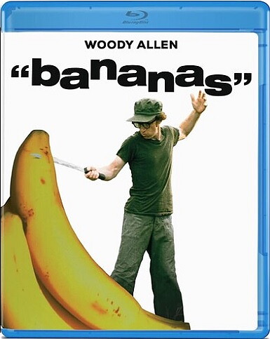 Bananas (BLU-RAY)
