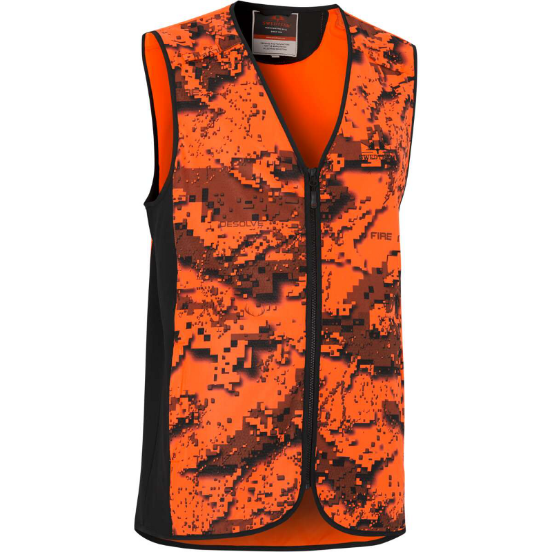 Swedteam Hi-Viz camouflageväst.