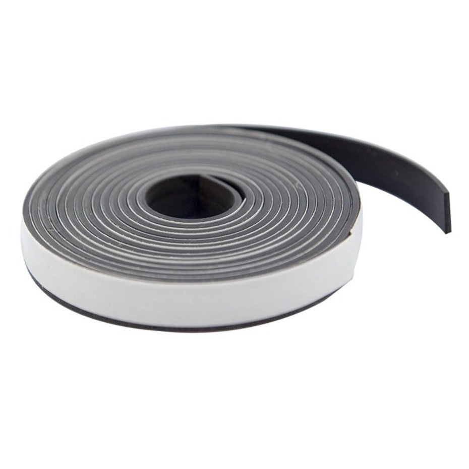 Magnettejp, 10mm x 2m, Woodware - 2