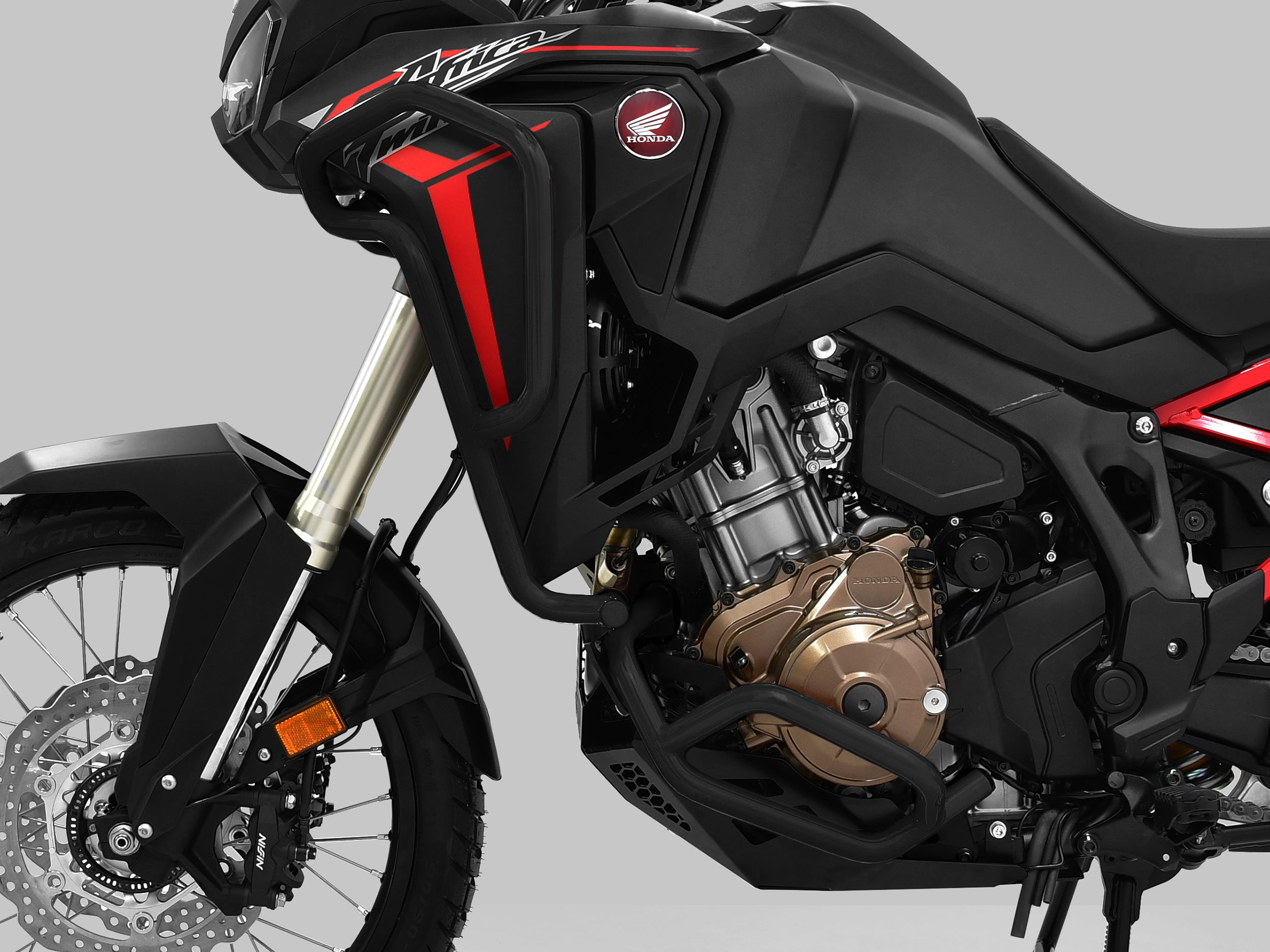 Komplett skyddsbåge-set Honda CRF1100L Africa Twin - 4