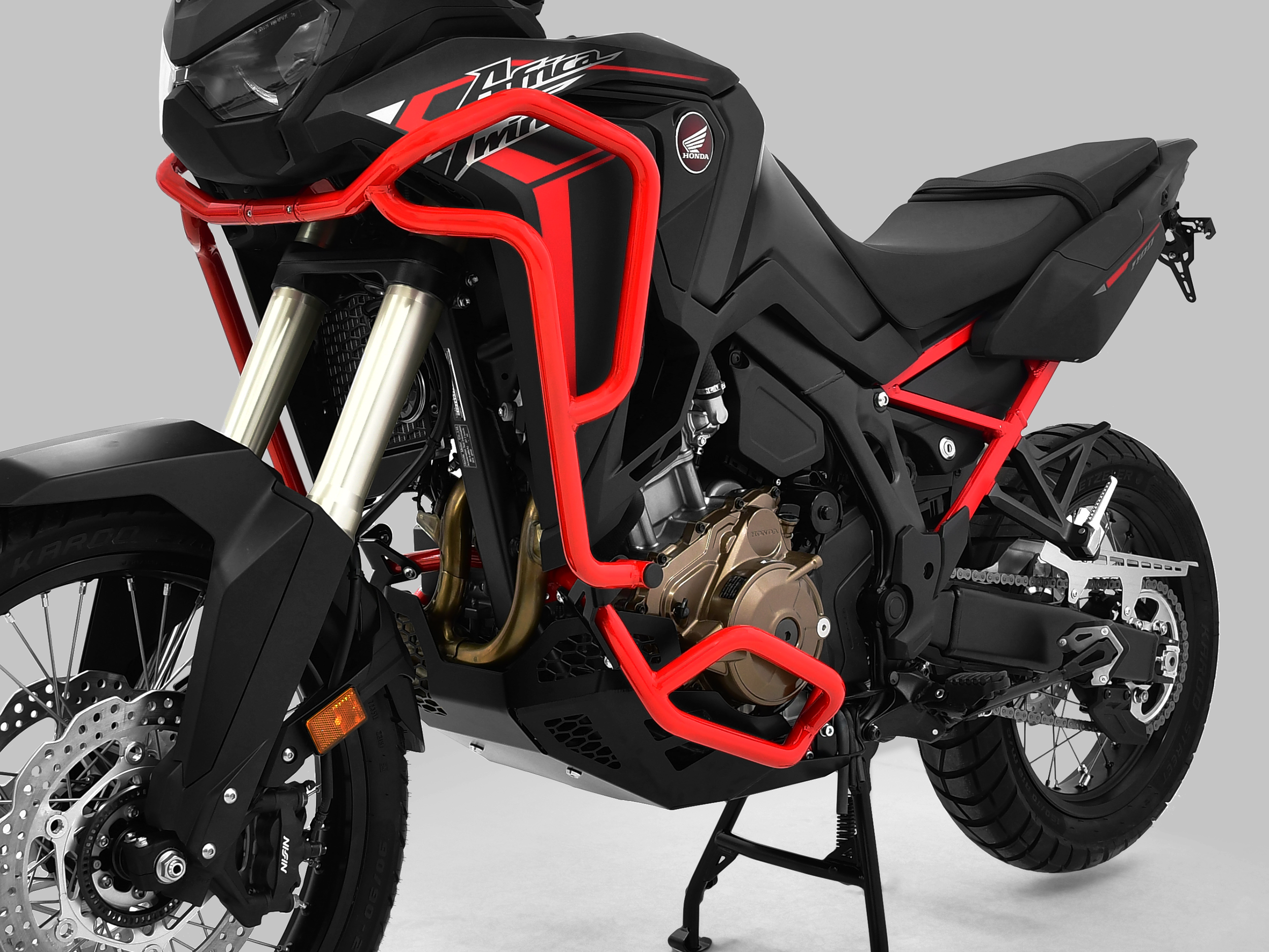 Komplett skyddsbåge-set Honda CRF1100L Africa Twin - 3