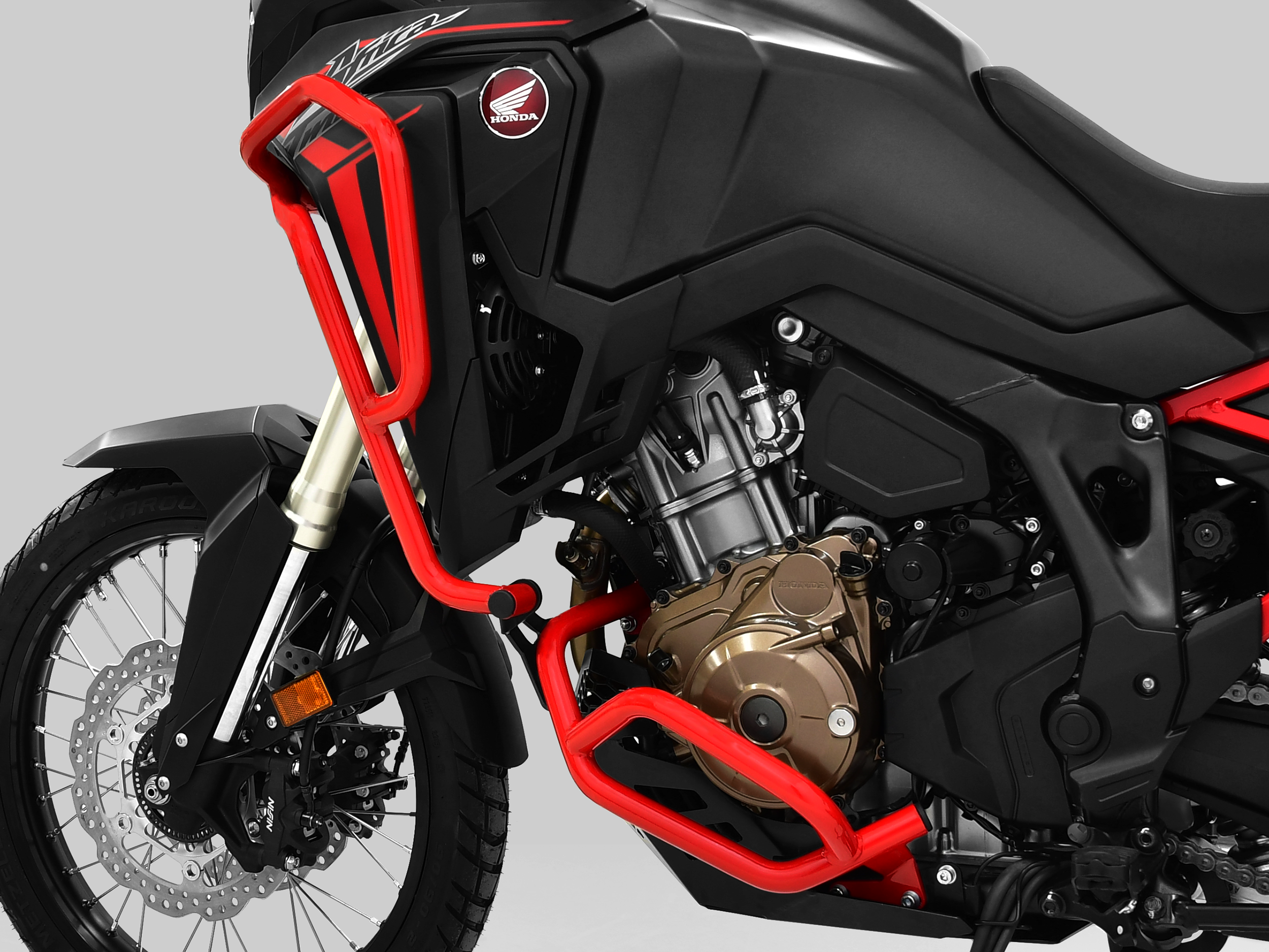 Komplett skyddsbåge-set Honda CRF1100L Africa Twin - 9