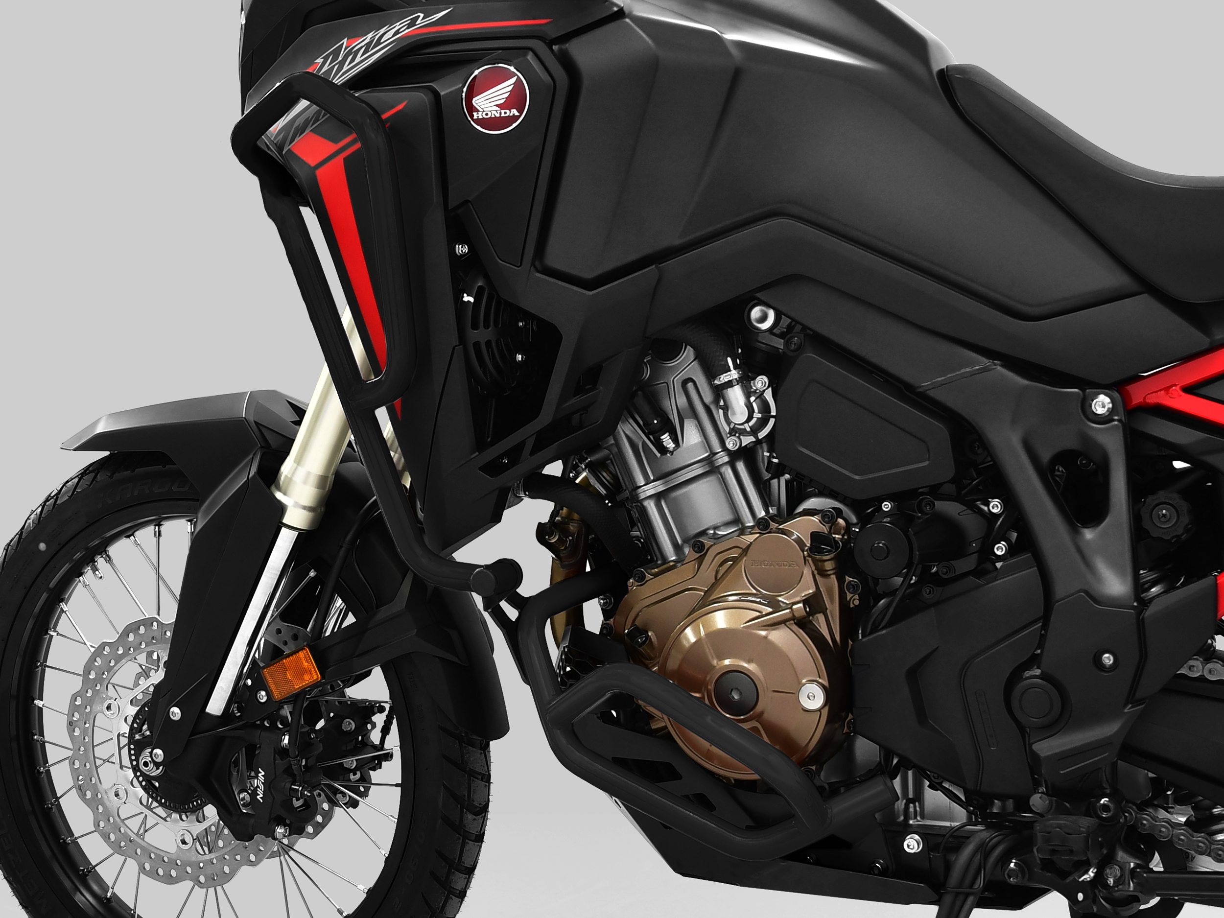 Komplett skyddsbåge-set Honda CRF1100L Africa Twin - 5