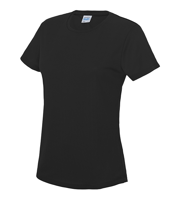 Funktions T-shirt  i svart Nyköpings KF - 2