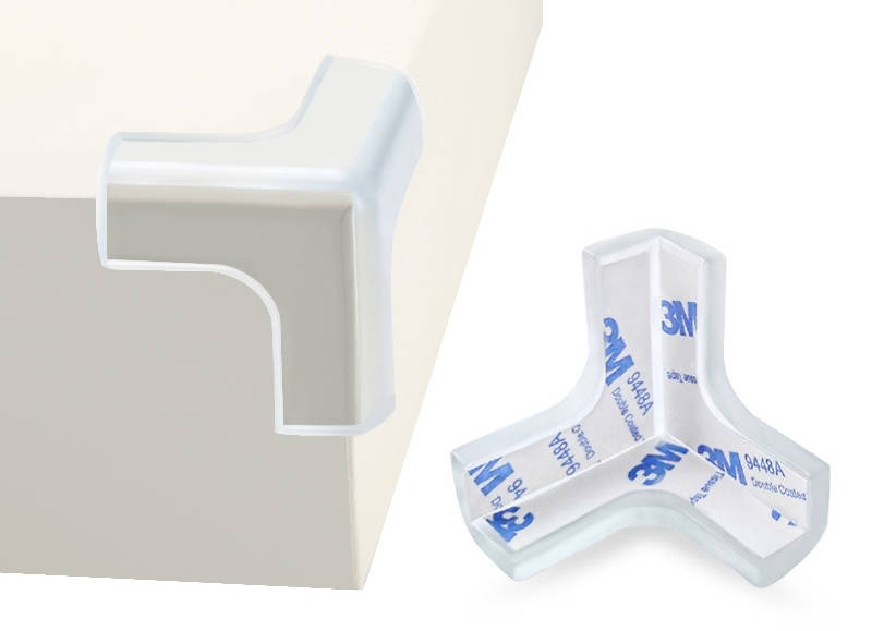 Hörnskydd Stor - Möbler 4 pack - 4