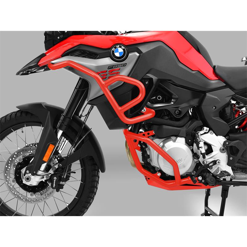 Komplett skyddsbåge-set BMW F750GS/850GS - 8