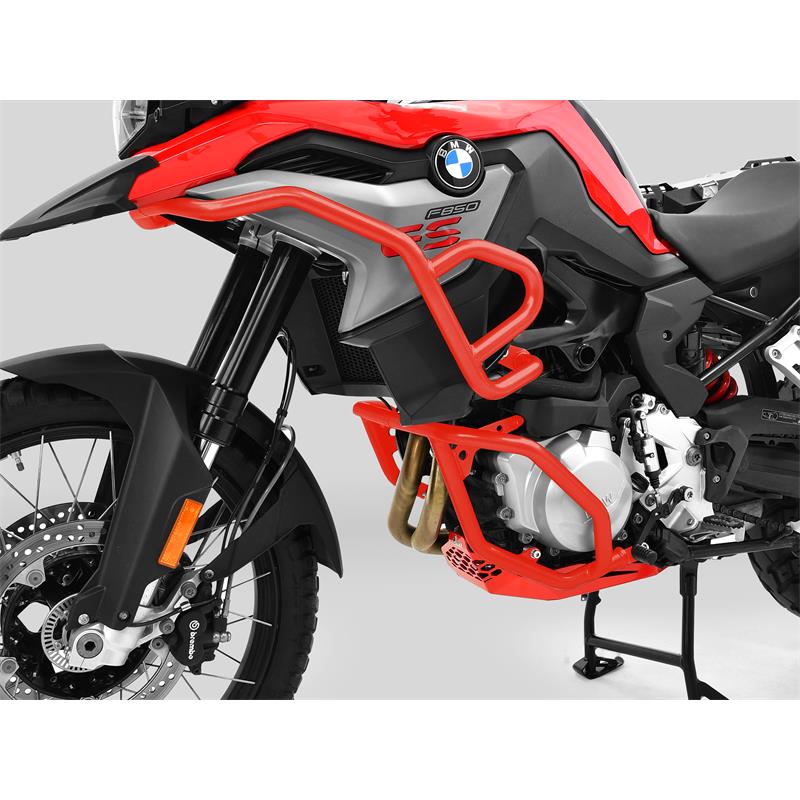 Komplett skyddsbåge-set BMW F750GS/850GS - 3