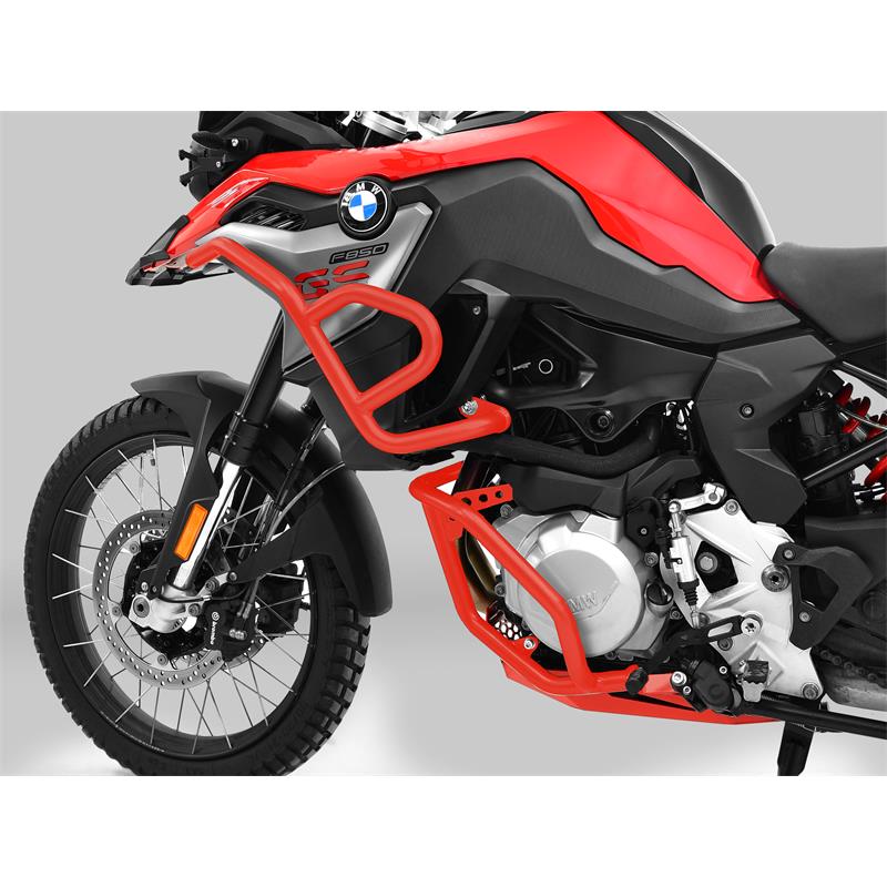 Komplett skyddsbåge-set BMW F750GS/850GS - 9