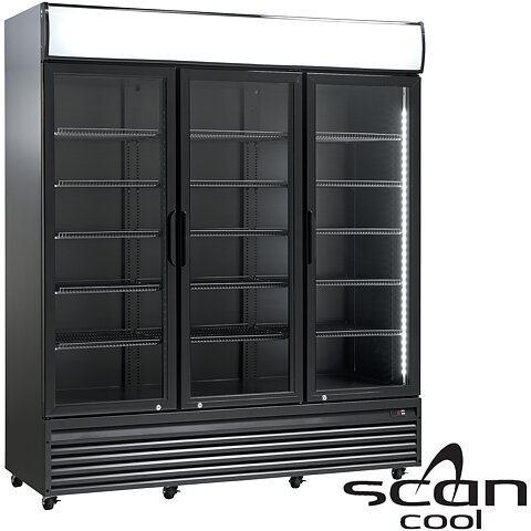 Displaykyl SD 1502 BHE, 1383 liter