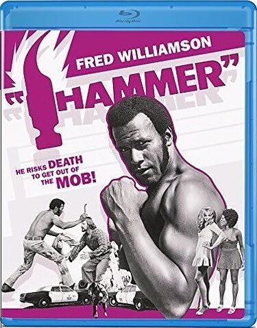 Hammer (BLU-RAY)