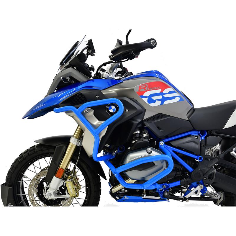 Komplett skyddsbåge-set BMW R1200GS - 8