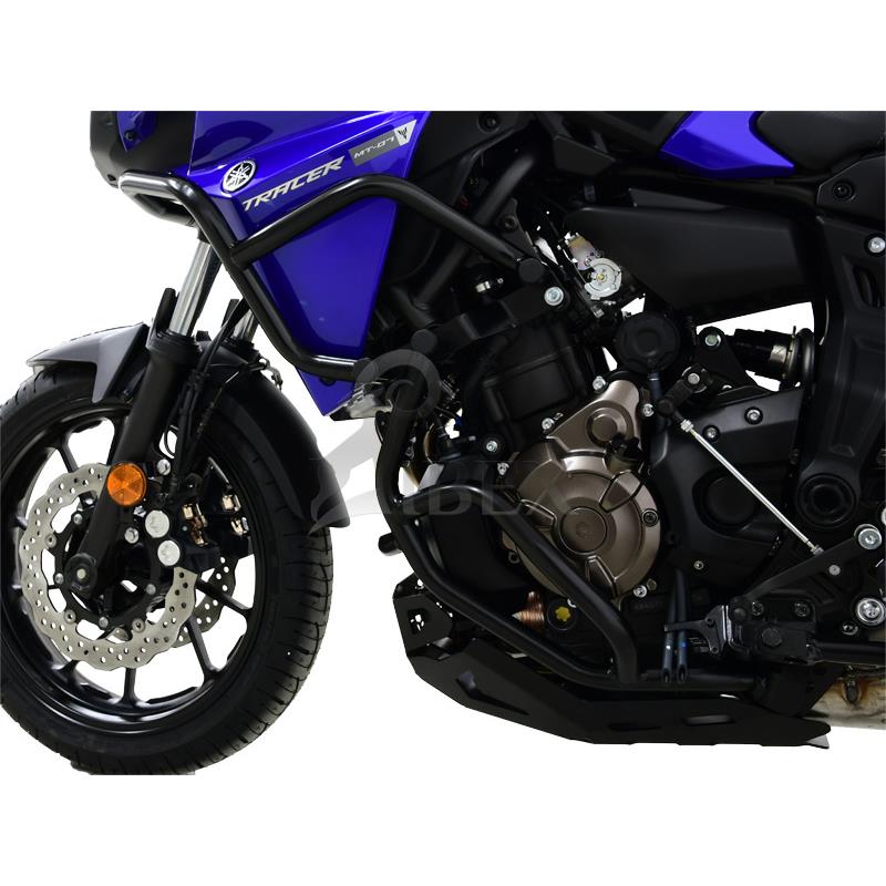 Komplett skyddsbåge-set Yamaha MT-07 Tracer - 4