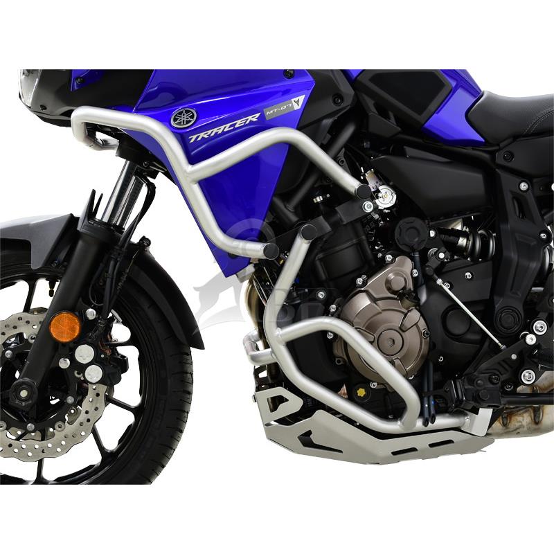 Komplett skyddsbåge-set Yamaha MT-07 Tracer - 5