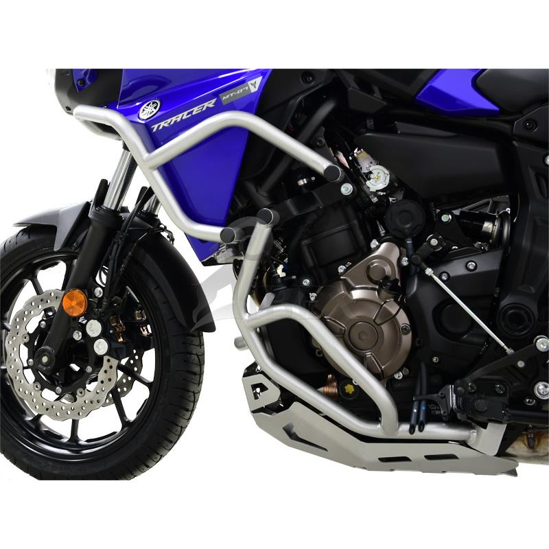 Komplett skyddsbåge-set Yamaha MT-07 Tracer - 6