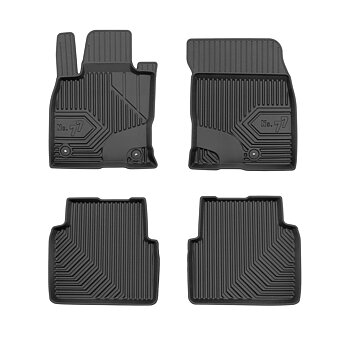 Djupa gummimattor Ford Escape IV, 2019-