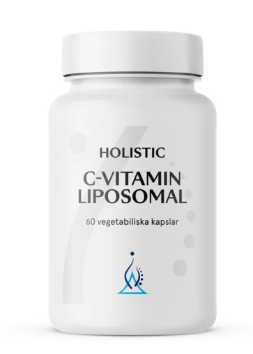 C-vitamin liposomal, 60 kapslar 