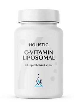 C-vitamin liposomal, 60 kapslar 