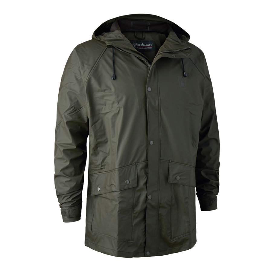 Deerhunter Hurricane Rain Jacket