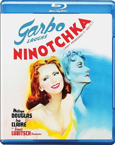 Ninotchka (BLU-RAY)