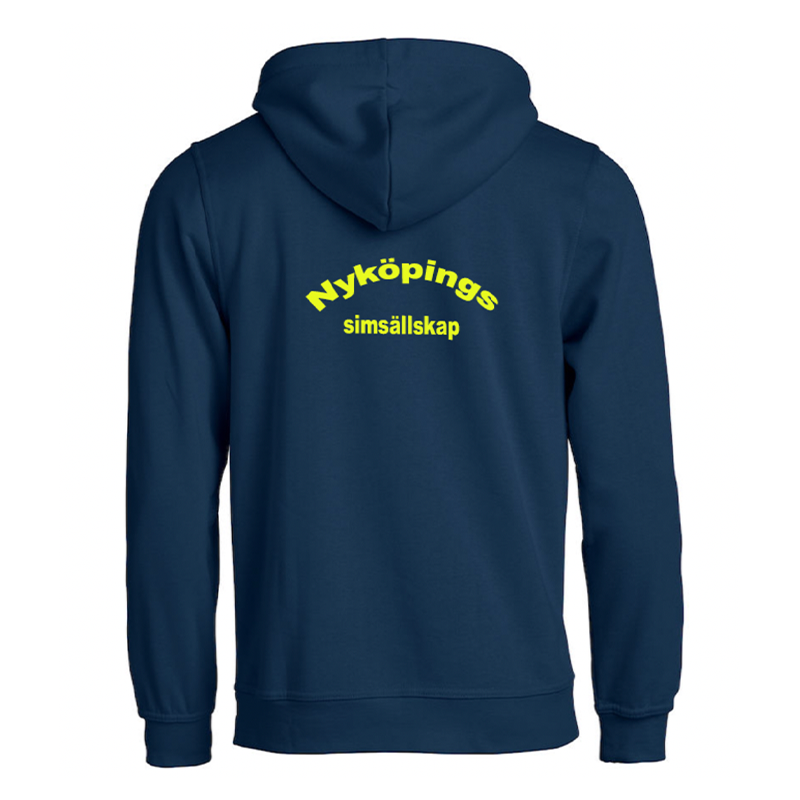 Hoodie Basic Nyköpings SS - 2