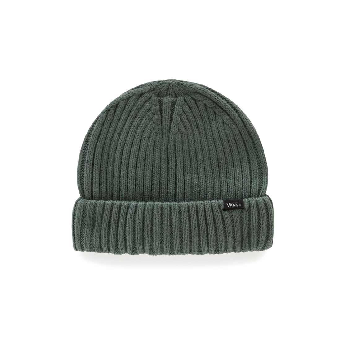 Vans - Shallow Cuff Beanie Duck Green