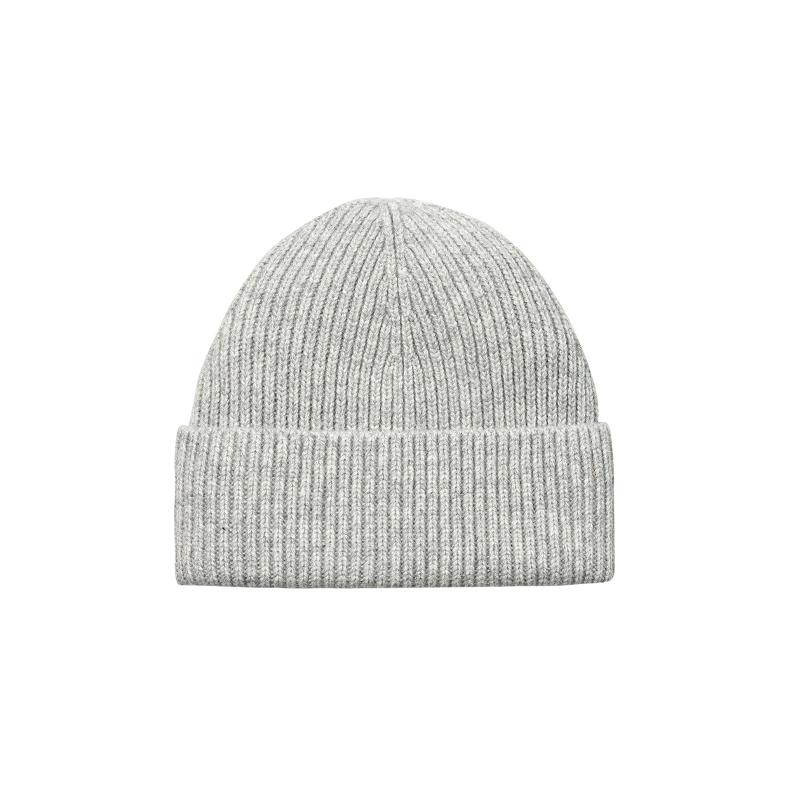 Carhartt WIP - Gabe Cashmere Beanie Ash Heather - 2