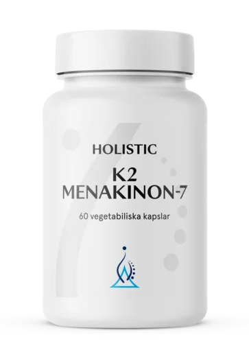 K2 Menakinon -7  60 veg kapslar