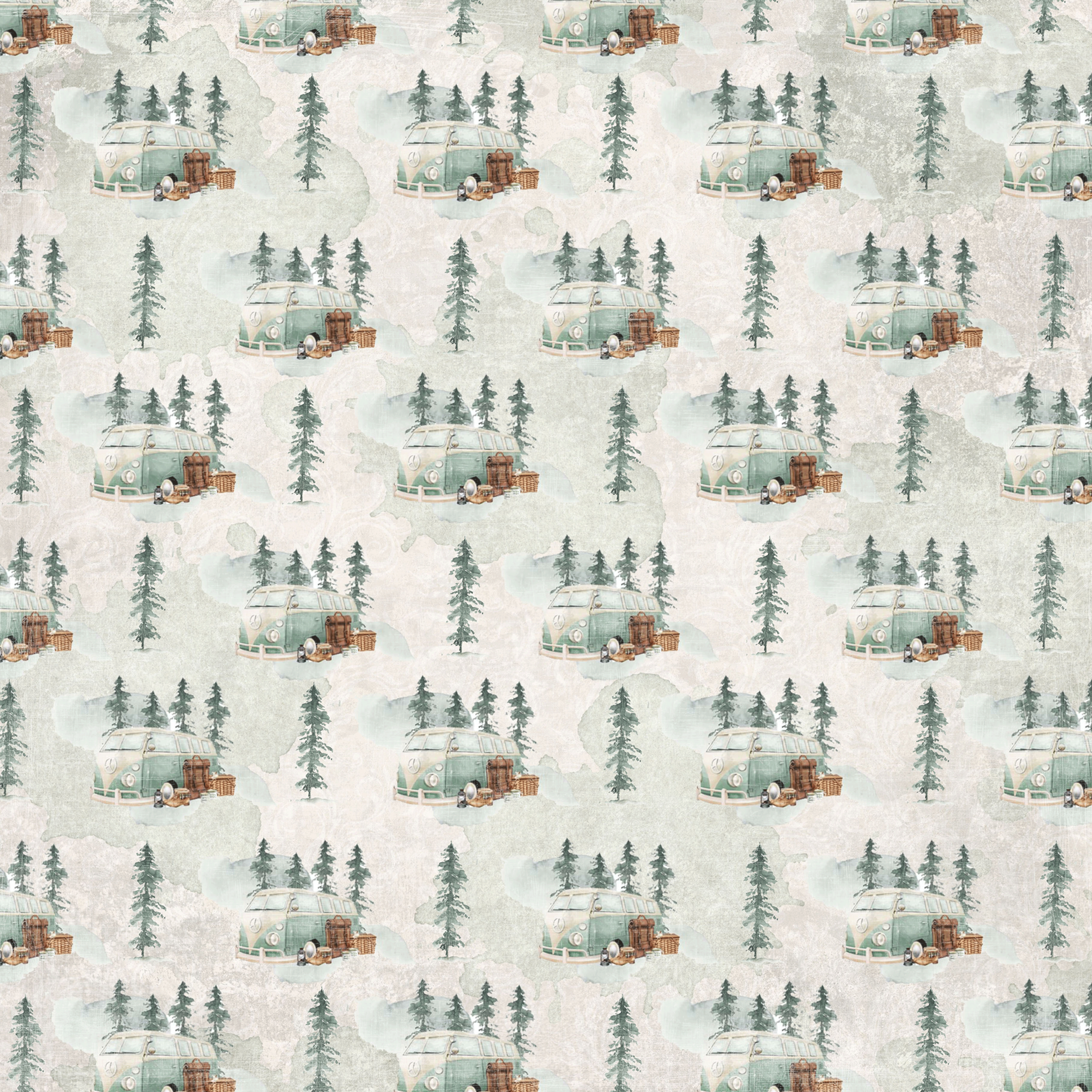 Papper Reprint - Adventure - In to the Wild