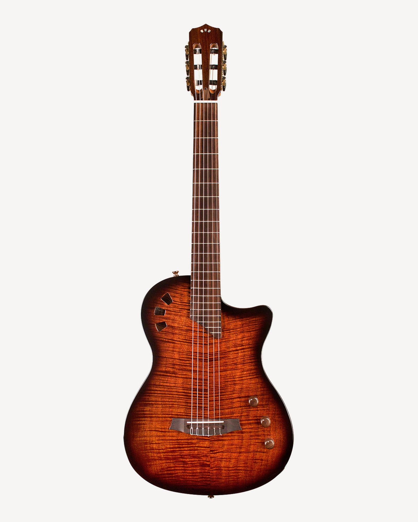 Cordoba Stage Guitar Edge Burst
