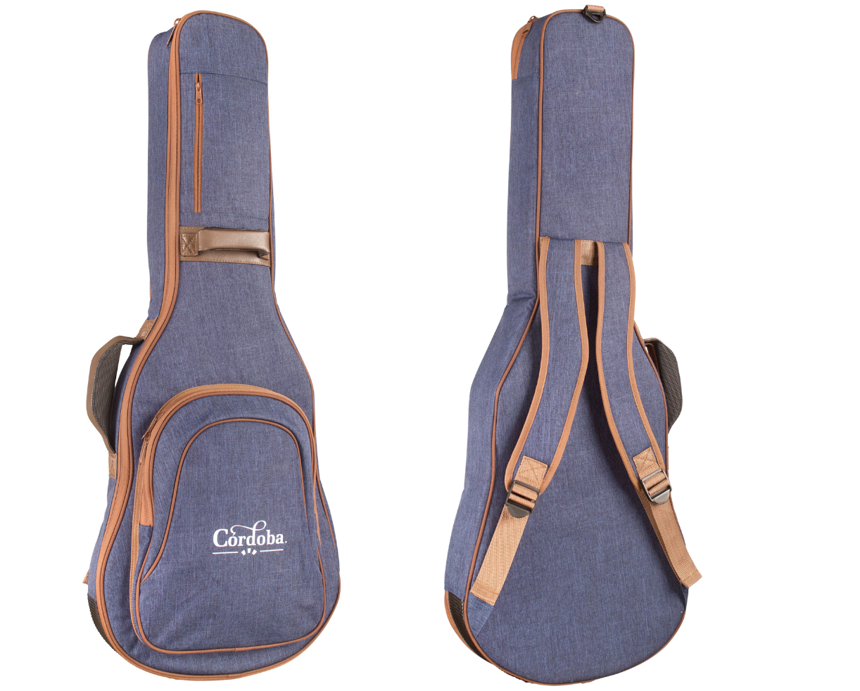Cordoba Stage Guitar Edge Burst - 9