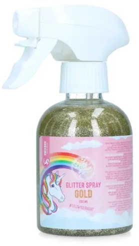 Glitterspray Lucky Horse Unicorn