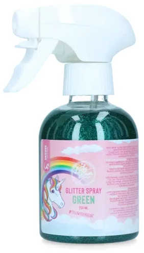Glitterspray Lucky Horse Unicorn - 3