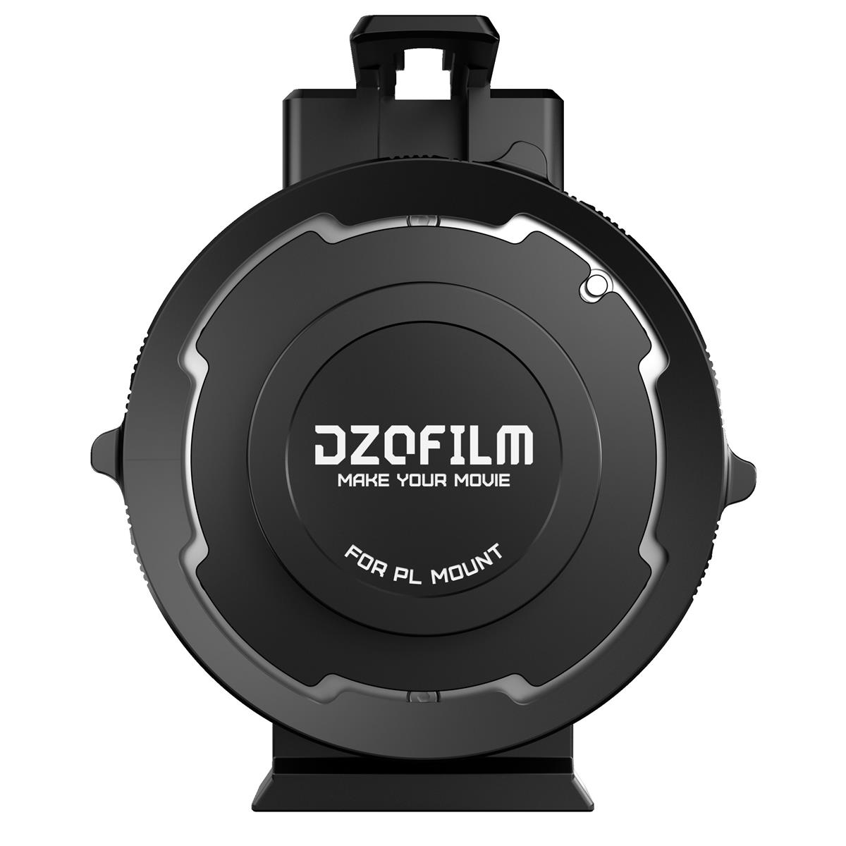 DZOFilm Octopus Adapter for PL-Mount Lens to DJI Ronin 4D Mount - 2
