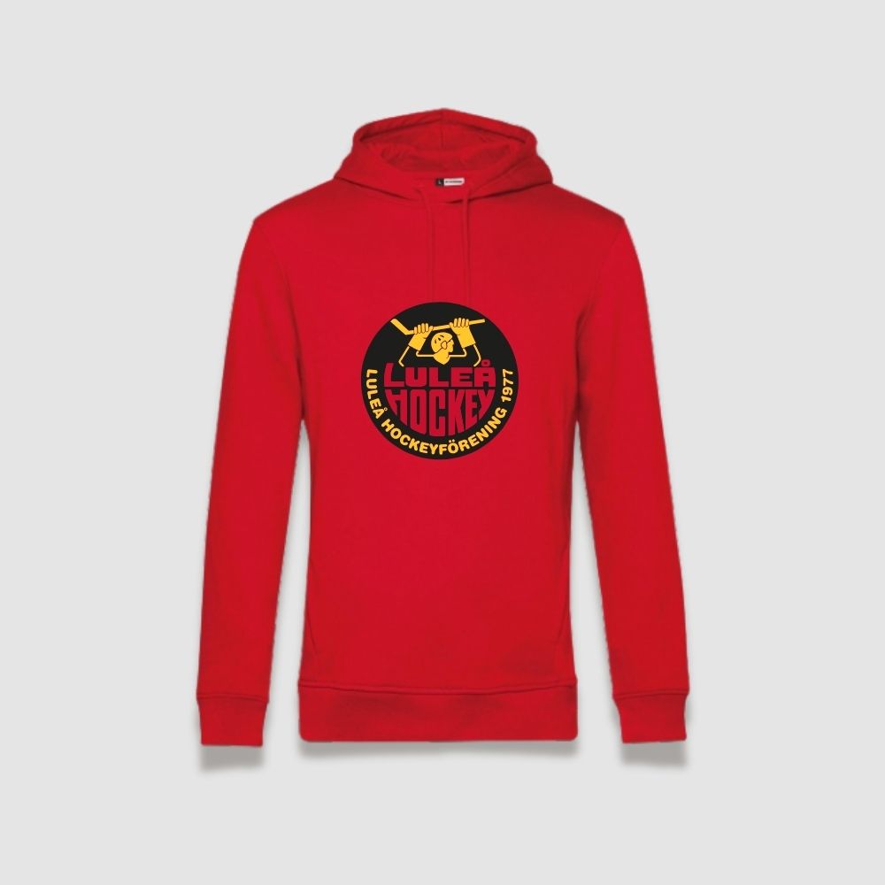 Hoodie  Original Röd