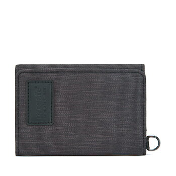 Säkerhetsplånbok - PACSAFE RFIDsafe RFID Blocking Tri-fold Wallet