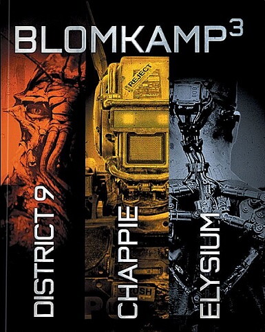 Blomkamp³ Limited Edition Collection (BLU-RAY)