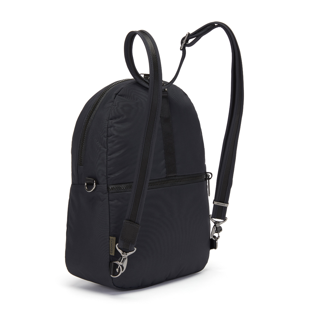 Stöldsäker väska/ryggsäck - PACSAFE Citysafe CX Convertible Backpack Econyl Black - 5