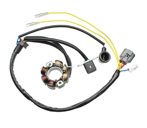 Lighting Stator Kawasaki KX250F (05-10) Suzuki RMZ (05-06)