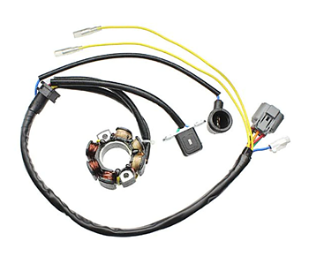 Lighting Stator Kawasaki KX250F (05-10) Suzuki RMZ (05-06)