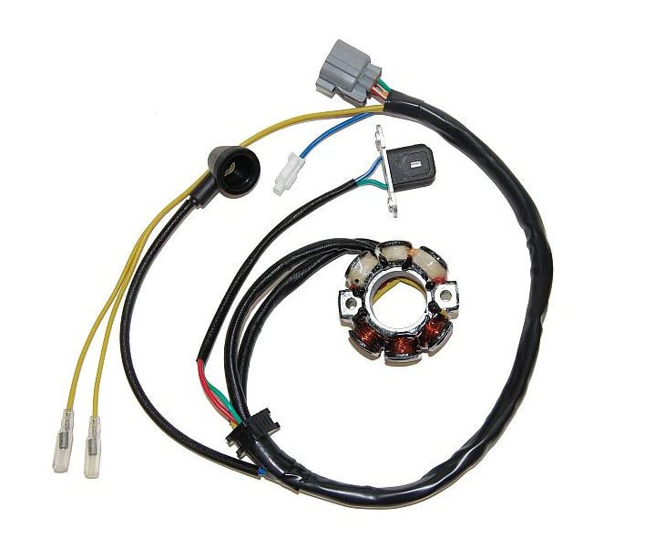 Lighting Stator KXF/RMZ250  2004 