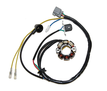 Lighting Stator KXF/RMZ250  2004 