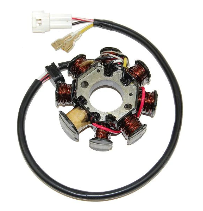 Stator KTM HUSABERG 400/450/520/525 1999-2011 M Mod. lighting coil GND