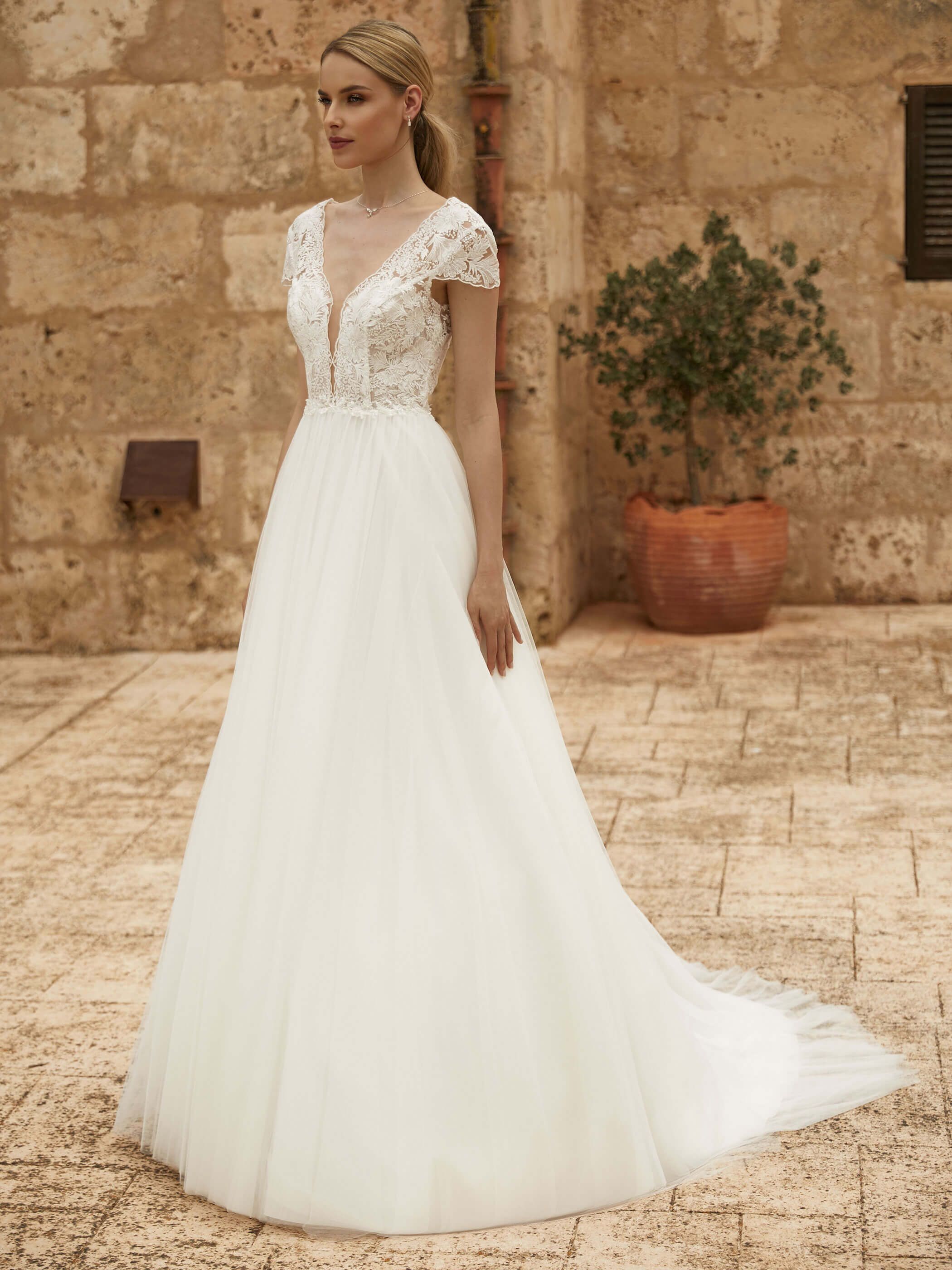 Bianco Evento  Hannah