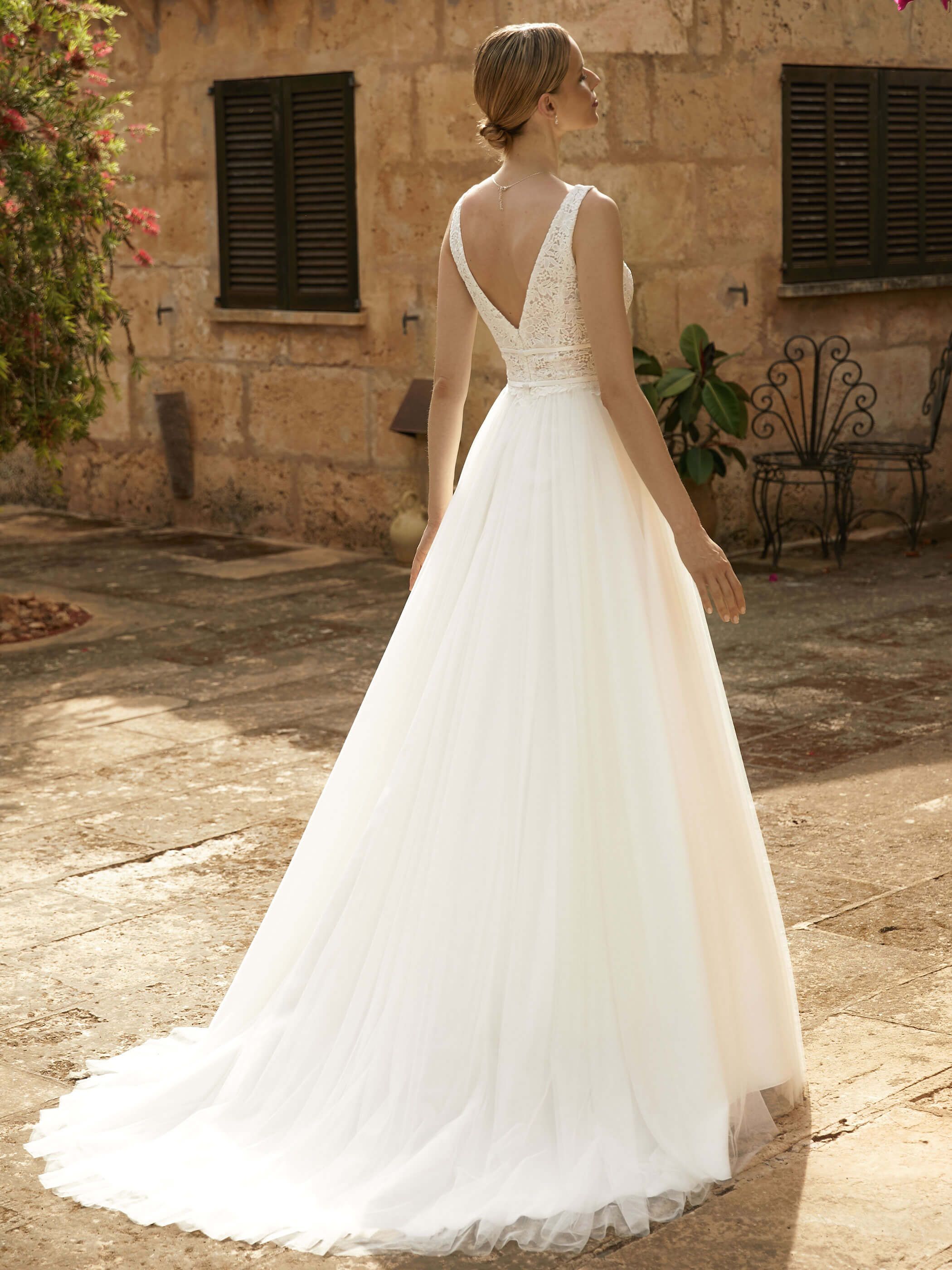 Bianco Evento Keira  - 2