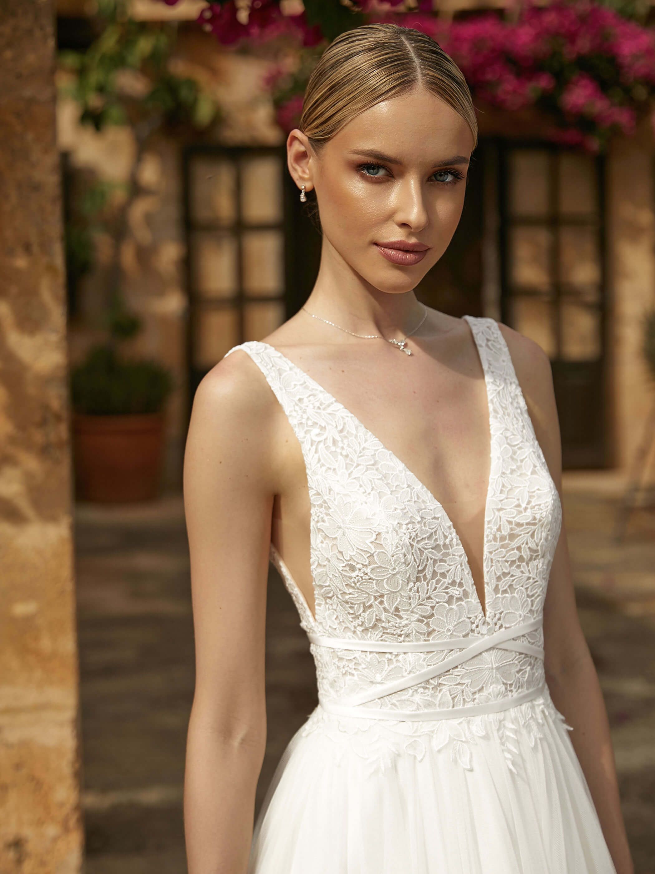 Bianco Evento Keira  - 3
